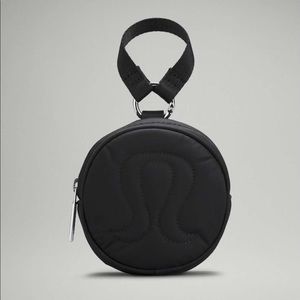 Lululemon Athletica Logo Pouch